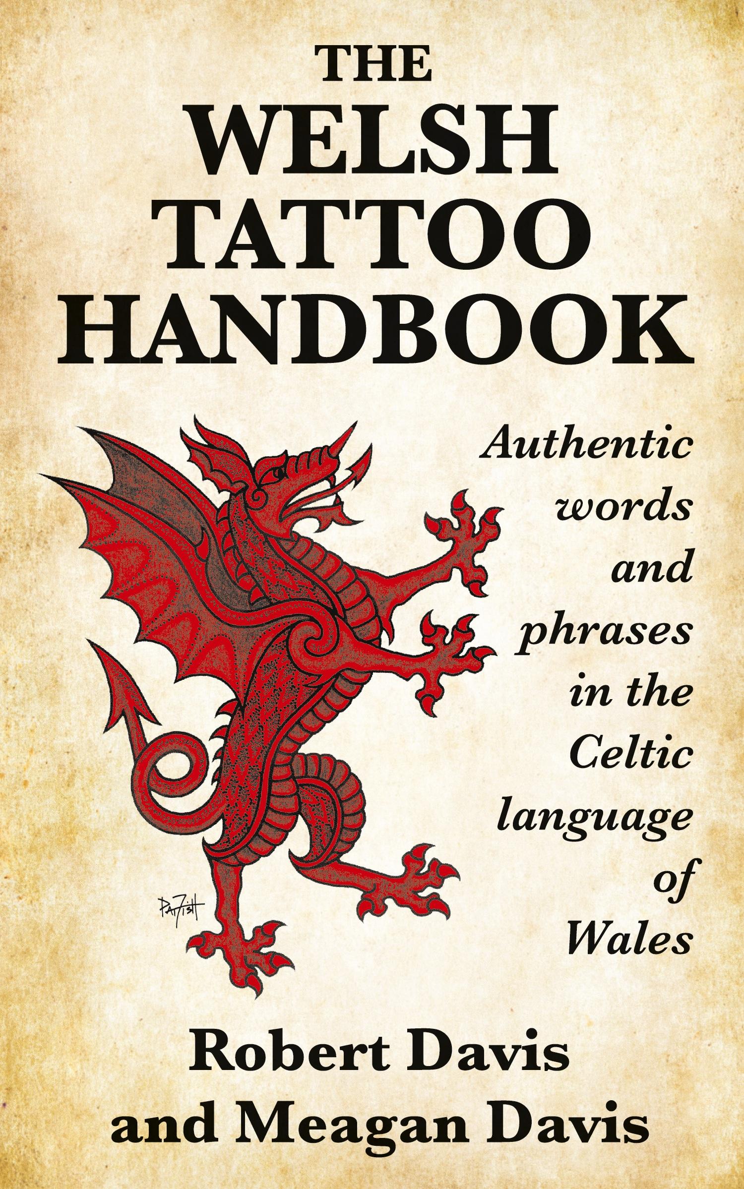 Cover: 9781988747187 | The Welsh Tattoo Handbook | Robert Davis (u. a.) | Taschenbuch | 2020