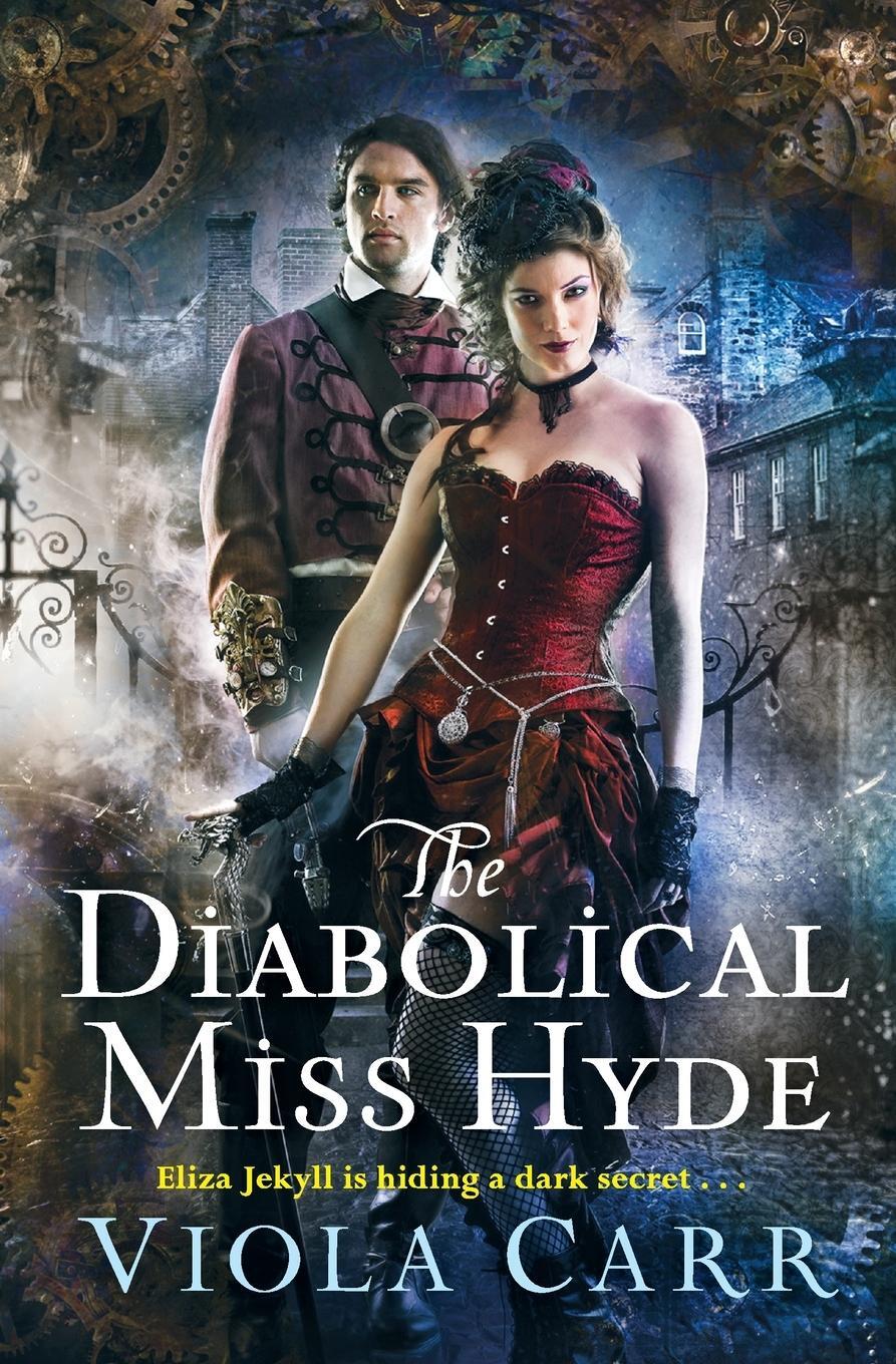 Cover: 9780062363084 | Diabolical Miss Hyde, The | Viola Carr | Taschenbuch | Paperback
