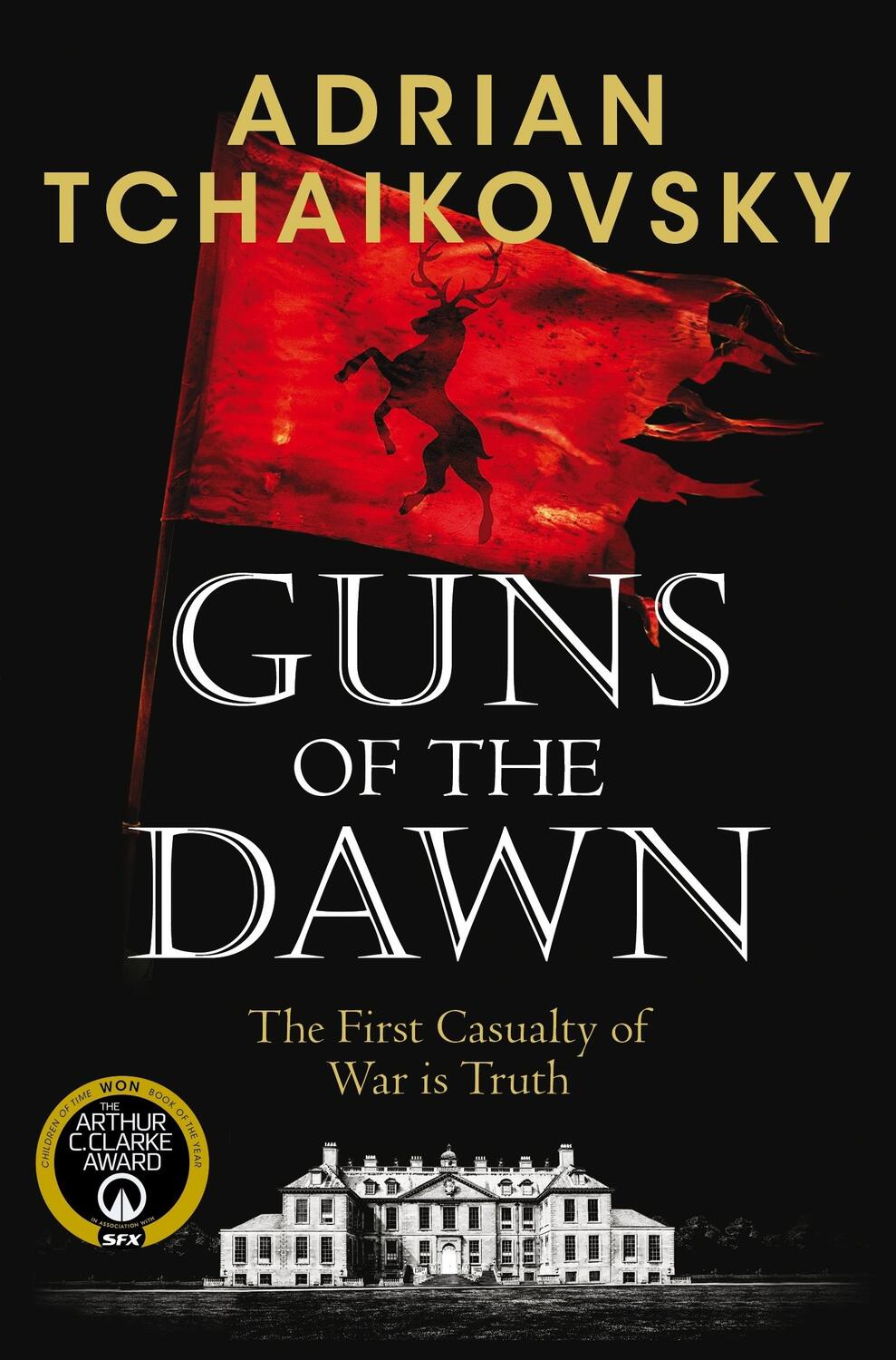 Cover: 9781529091458 | Guns of the Dawn | Adrian Tchaikovsky | Taschenbuch | Englisch | 2022