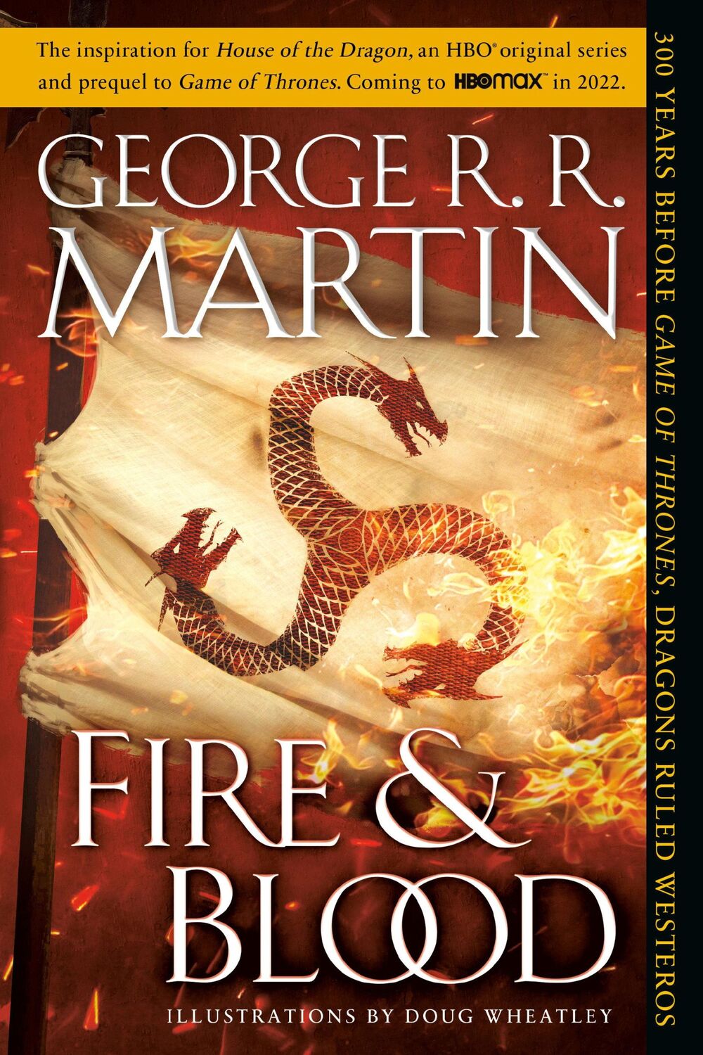 Cover: 9781524796303 | Fire &amp; Blood | 300 Years Before A Game of Thrones | Martin | Buch