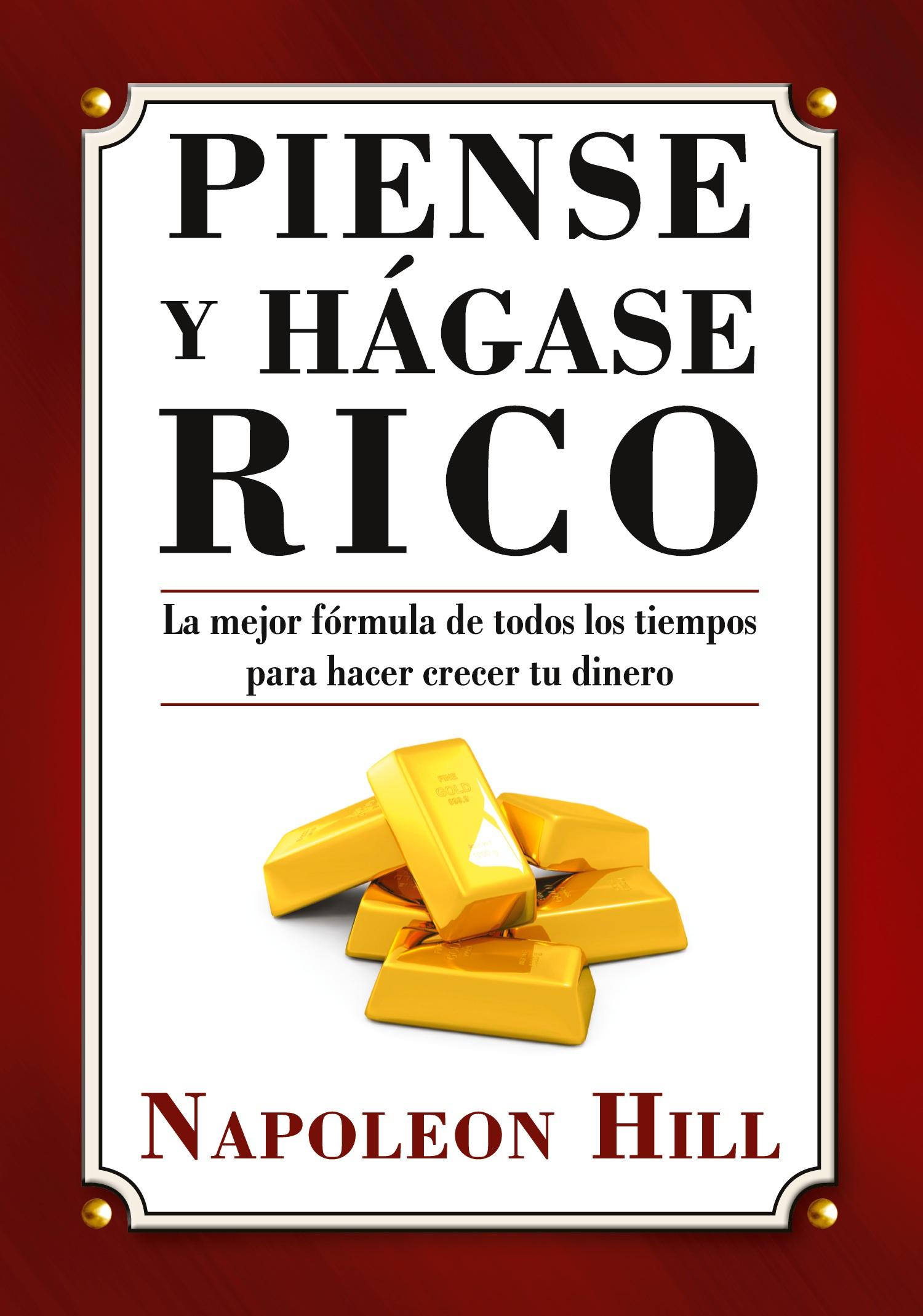 Cover: 9780451415318 | Piense y Hágase Rico | Napoleon Hill | Taschenbuch | Spanisch | 2012