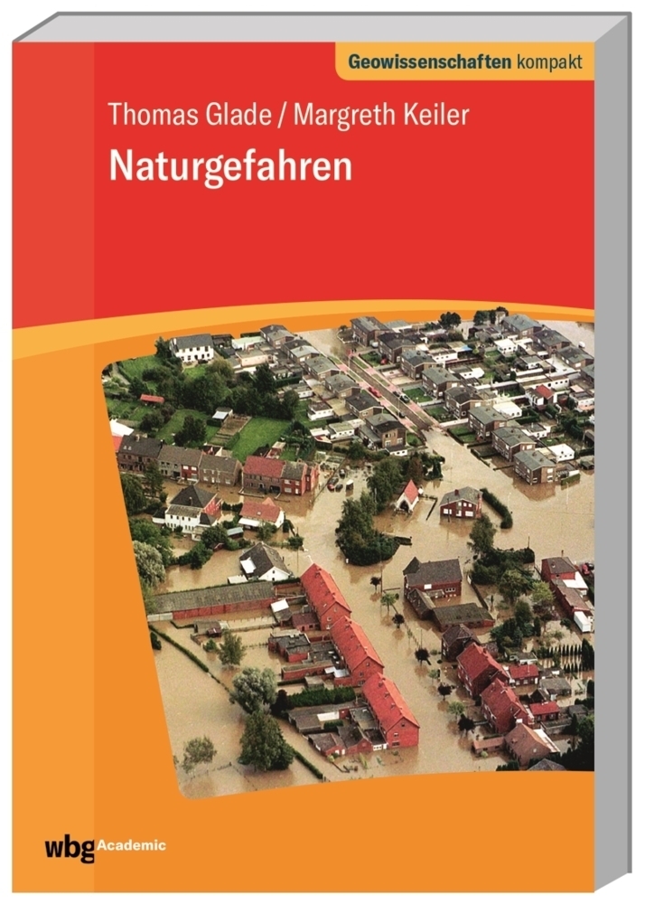 Cover: 9783534264353 | Naturgefahren | Thomas Glade (u. a.) | Taschenbuch | 144 S. | Deutsch