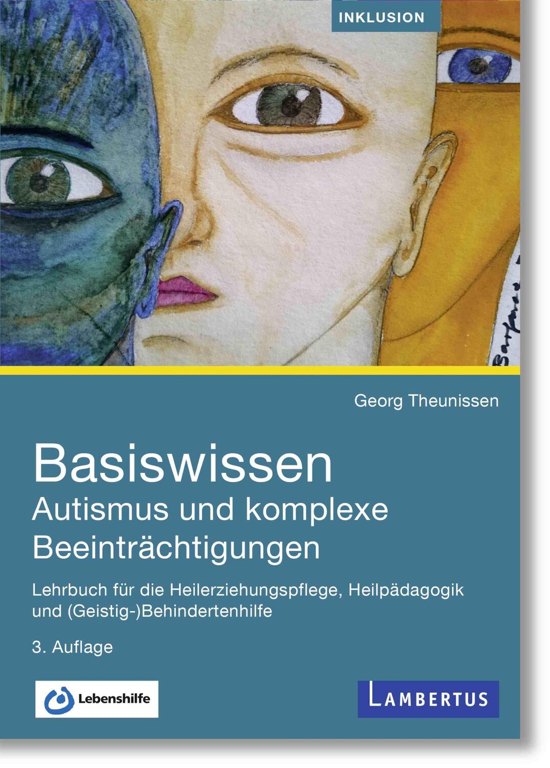 Cover: 9783784137049 | Basiswissen Autismus und komplexe Beeinträchtigungen | Theunissen