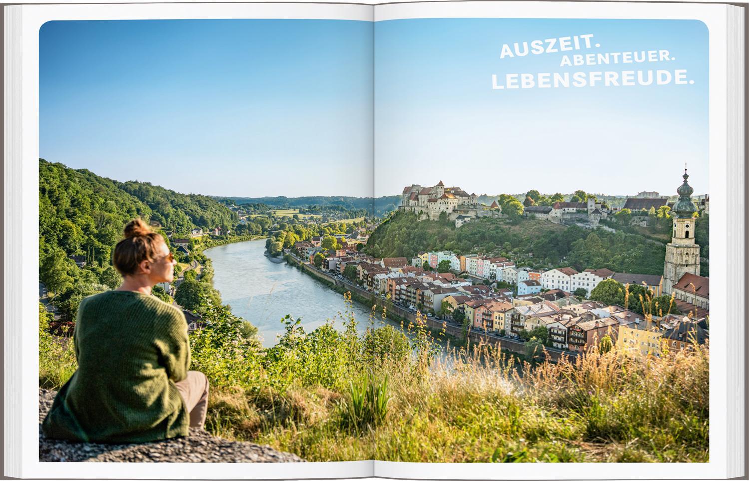 Bild: 9783616028224 | 52 kleine &amp; große Eskapaden im bayerischen Inn-Salzach | Taschenbuch