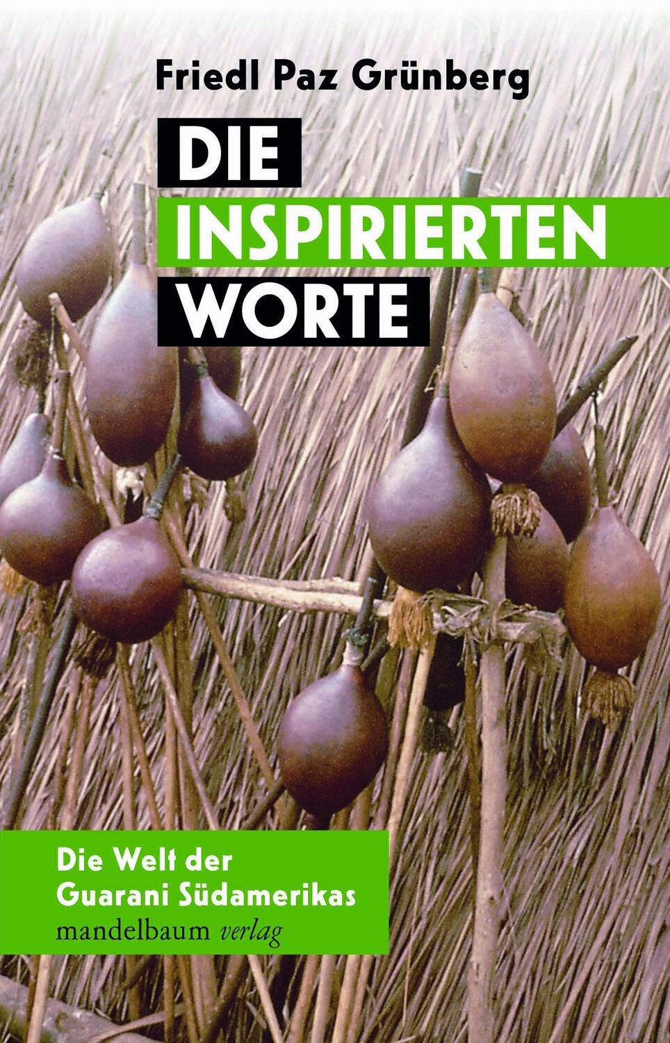 Cover: 9783991360698 | Die inspirierten Worte | Die Welt der Guaraní Südamerikas | Grünberg