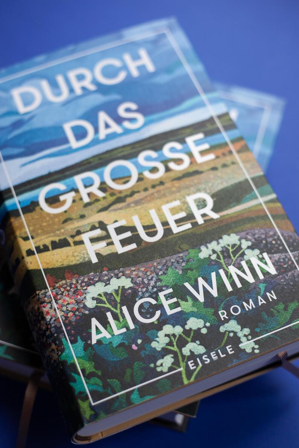 Bild: 9783961611607 | Durch das große Feuer | Alice Winn | Buch | 496 S. | Deutsch | 2023