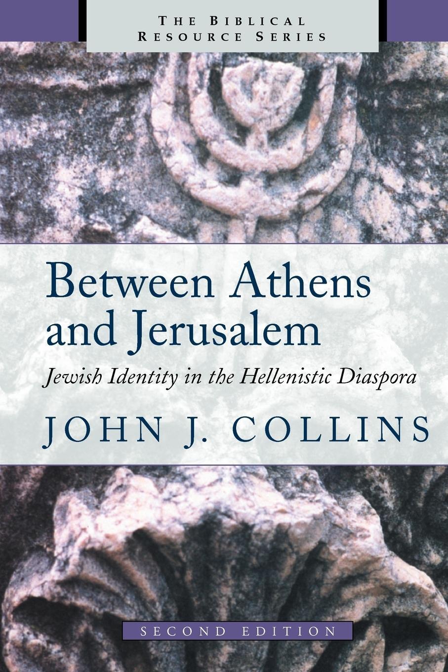 Cover: 9780802843722 | Between Athens and Jerusalem | John J. Collins | Taschenbuch | 1999