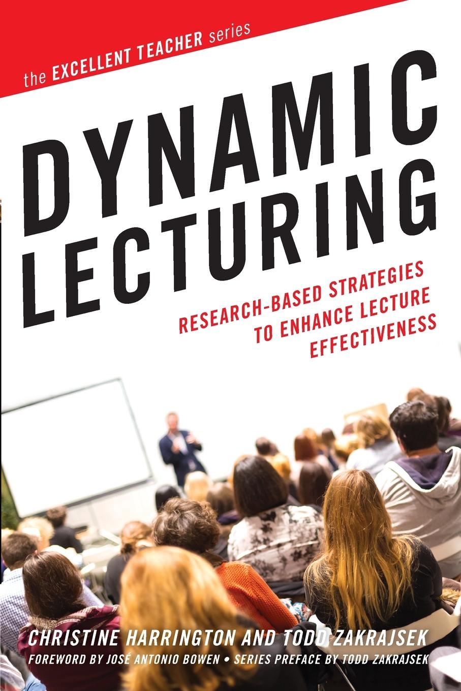 Cover: 9781620366172 | Dynamic Lecturing | Christine Harrington (u. a.) | Taschenbuch | 2017