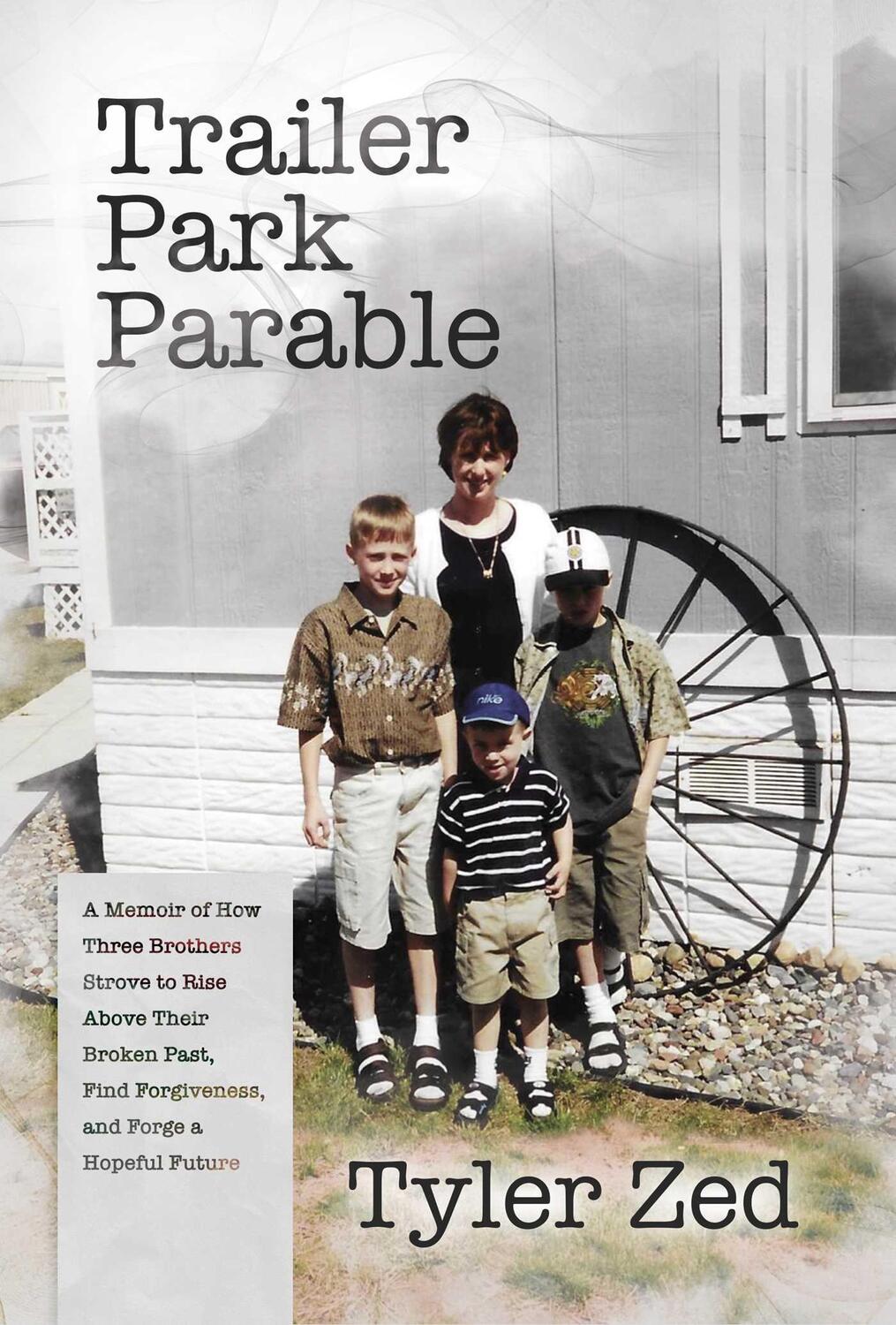 Cover: 9798888451922 | Trailer Park Parable | Tyler Zed | Taschenbuch | Englisch | 2024
