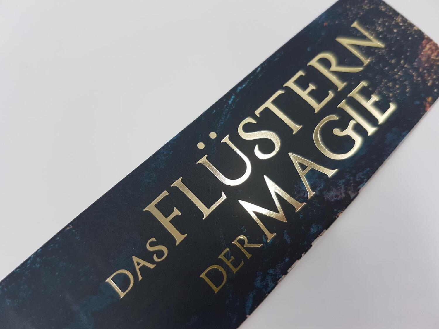 Bild: 9783492282055 | Das Flüstern der Magie | Laura Kneidl | Taschenbuch | 400 S. | Deutsch