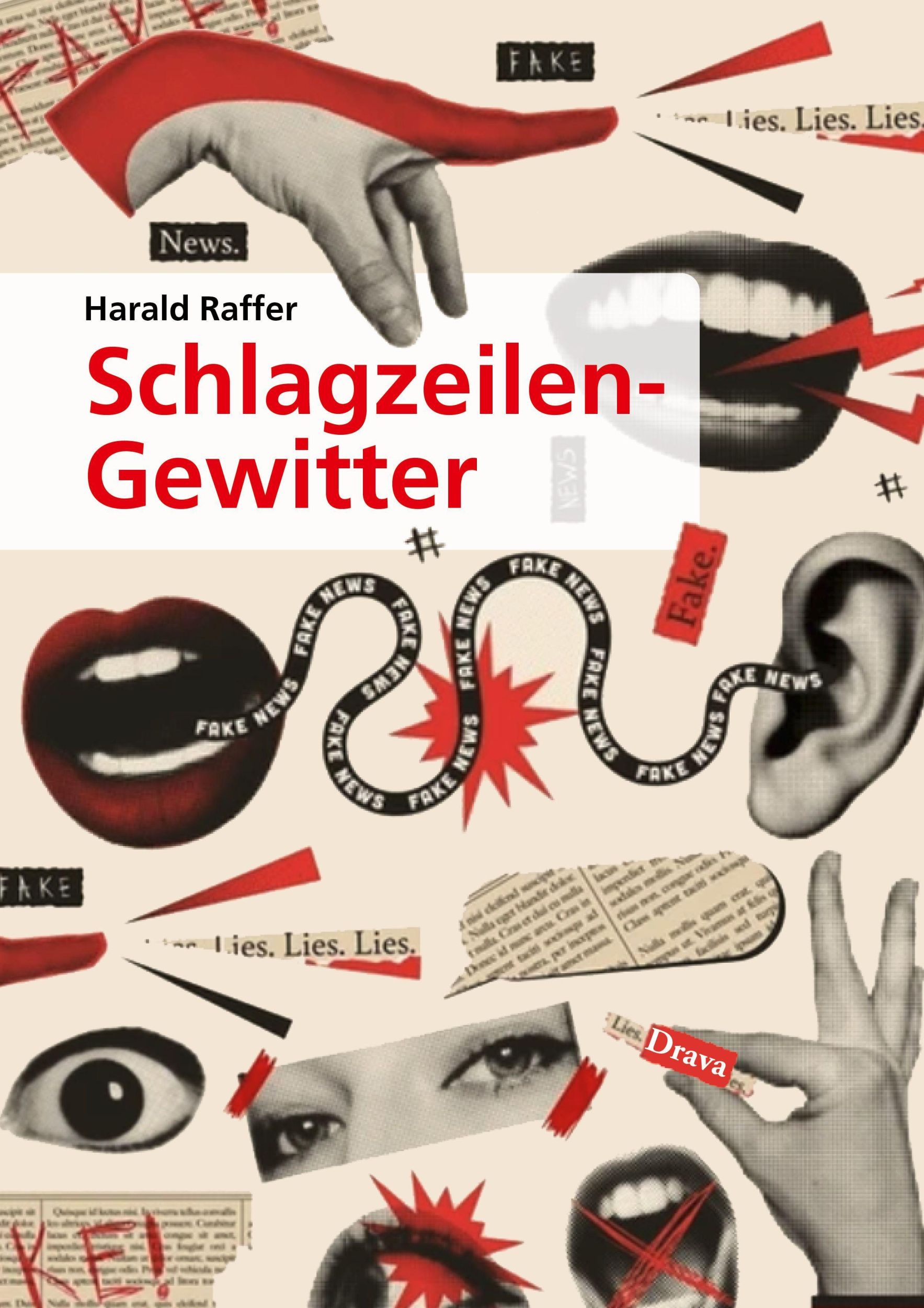 Cover: 9783991380863 | Schlagzeilen-Gewitter | Harald Raffer | Buch | 360 S. | Deutsch | 2024