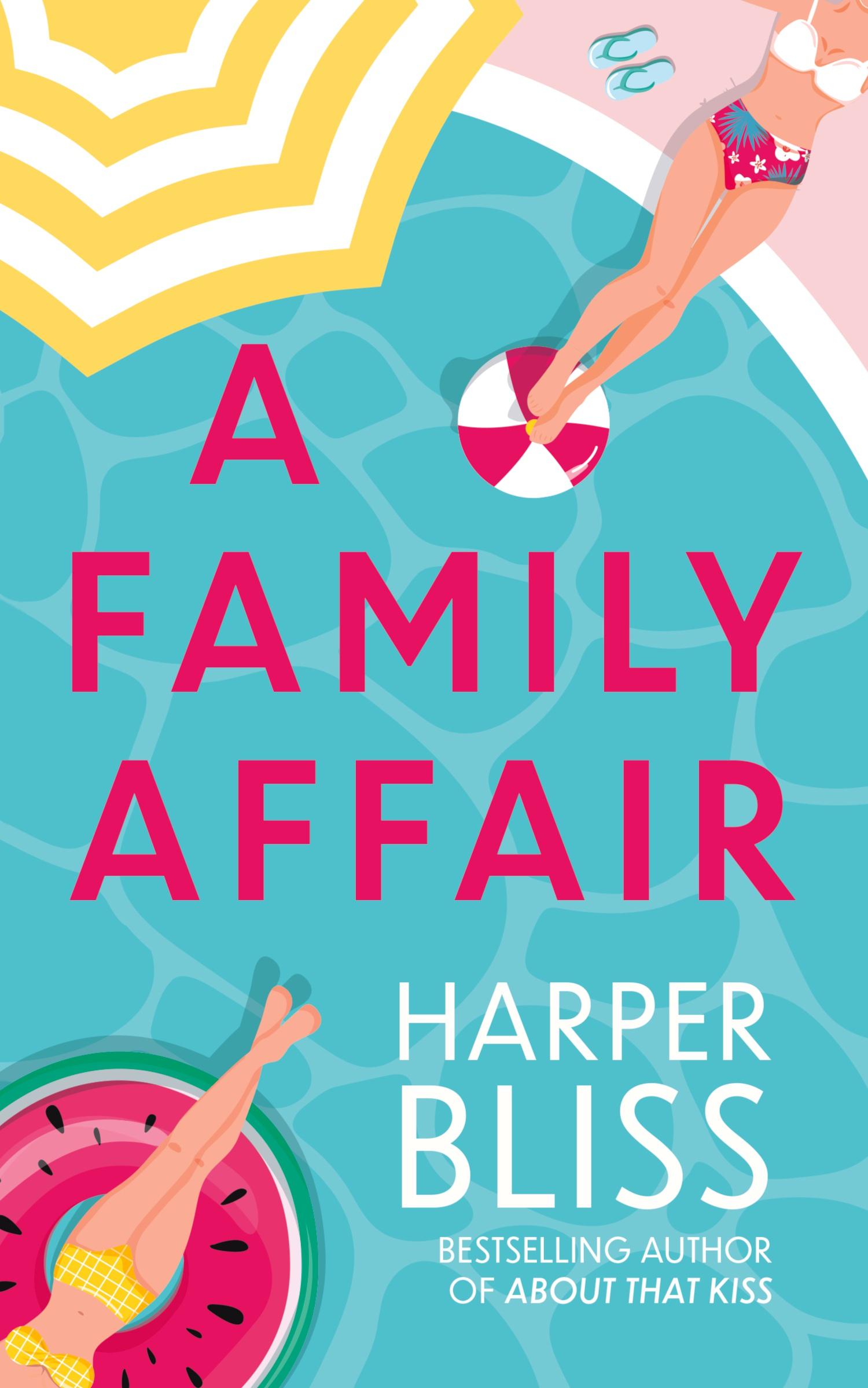 Cover: 9789464339215 | A Family Affair | Harper Bliss | Taschenbuch | Englisch | 2022