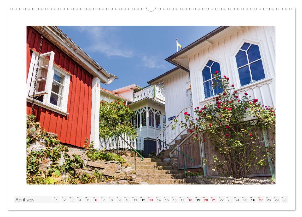 Bild: 9783435034383 | Bohuslän. Käringön - Gullholmen - Hållö (Wandkalender 2025 DIN A2...