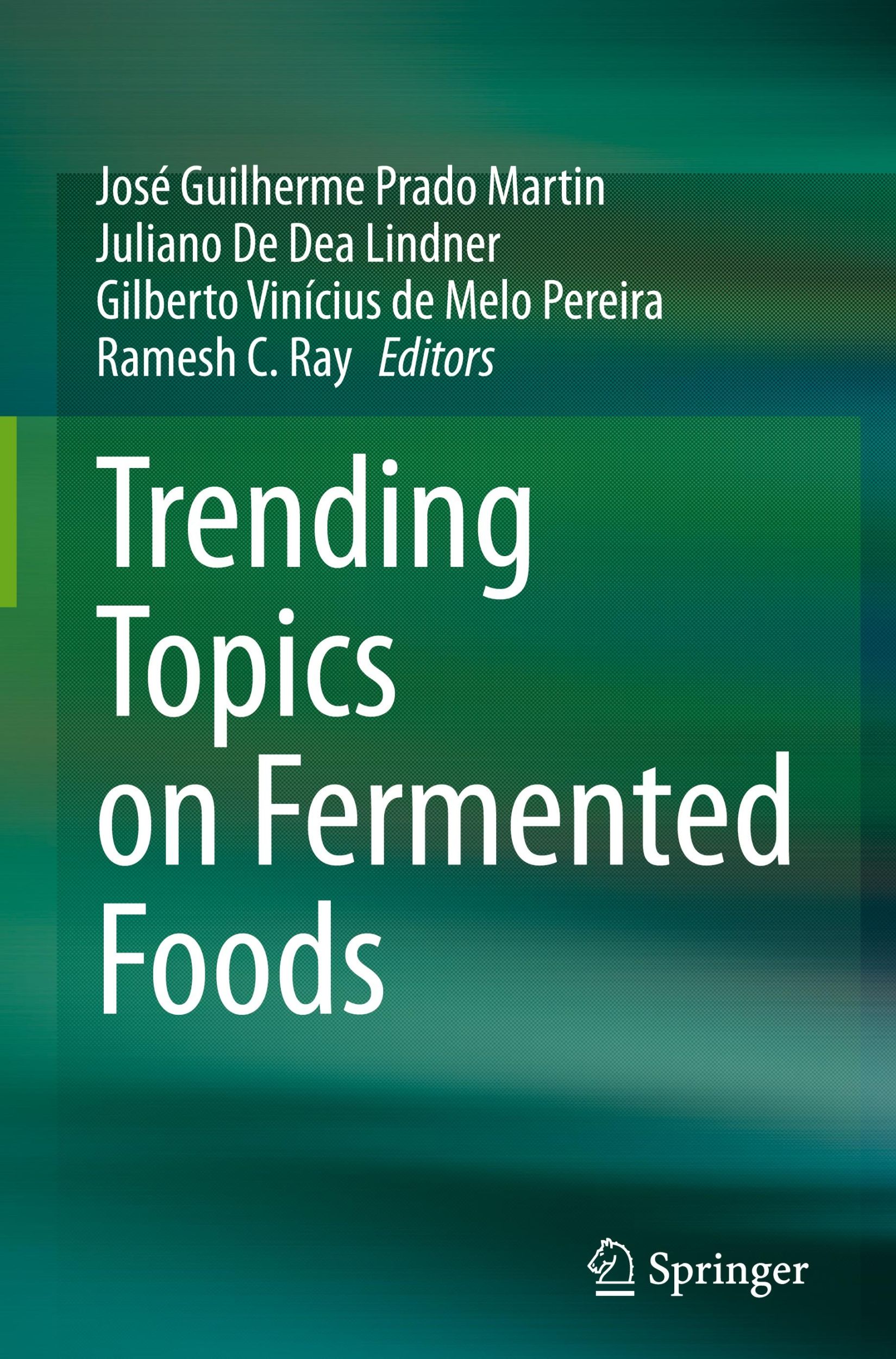 Cover: 9783031719998 | Trending Topics on Fermented Foods | Martin (u. a.) | Buch | xvi