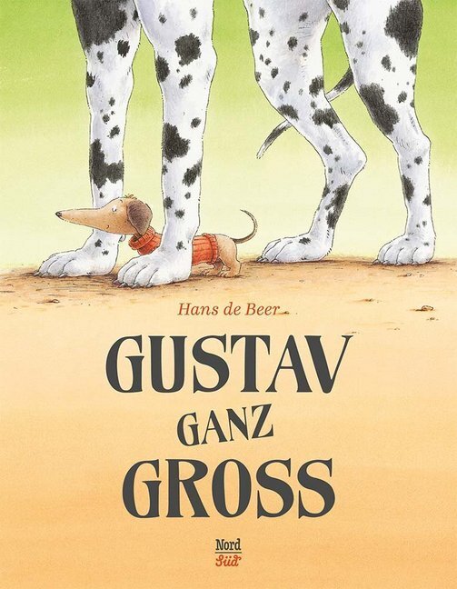 Cover: 9783314103100 | Gustav ganz gross | Hans de Beer | Buch | 32 S. | Deutsch | 2015
