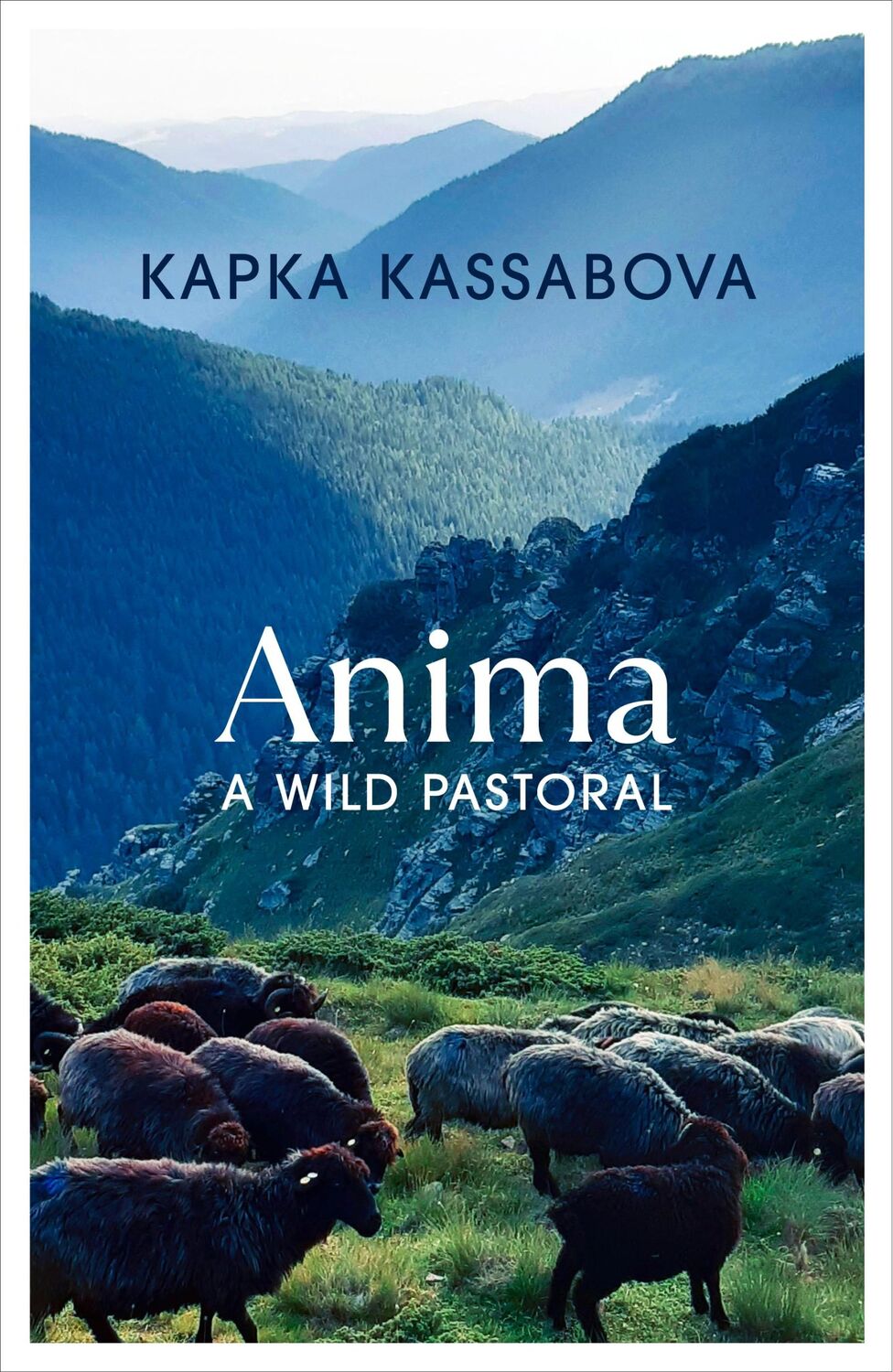 Cover: 9781787333277 | Anima | A Wild Pastoral | Kapka Kassabova | Buch | 384 S. | Englisch