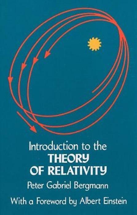 Cover: 9780486632827 | Introduction to the Theory of Relativity | Peter G. Bergmann | Buch