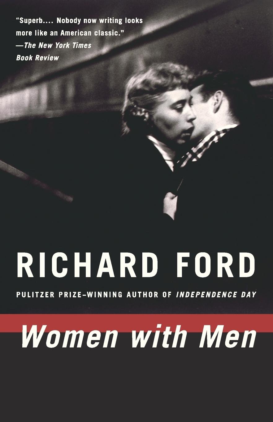 Cover: 9780679776680 | Women with Men | Richard Ford | Taschenbuch | Englisch | 1998 | Knopf