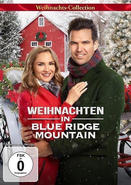 Cover: 4260746820454 | Weihnachten in Blue Ridge Mountain | Hope Ramsay (u. a.) | DVD | 2019