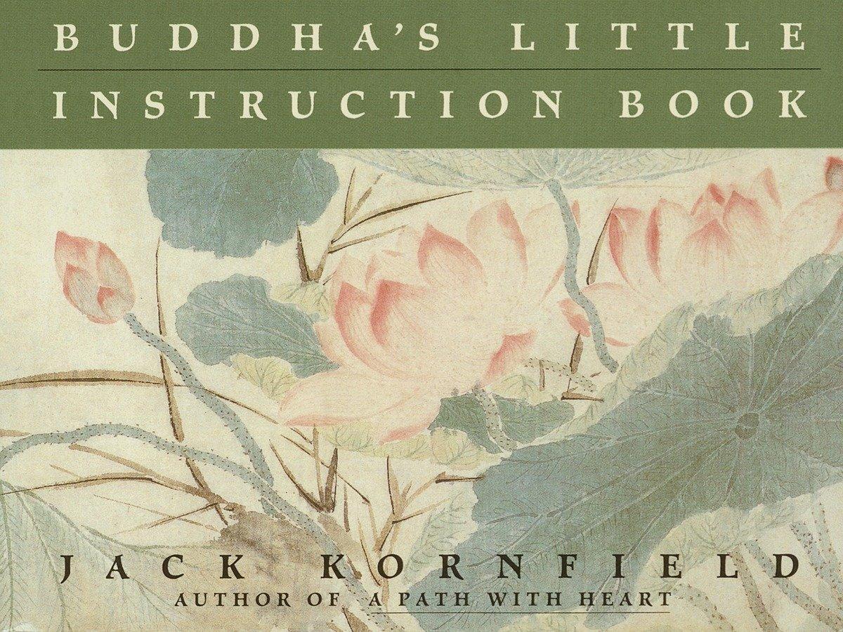 Cover: 9780553373851 | Buddha's Little Instruction Book | Jack Kornfield | Taschenbuch | 1994