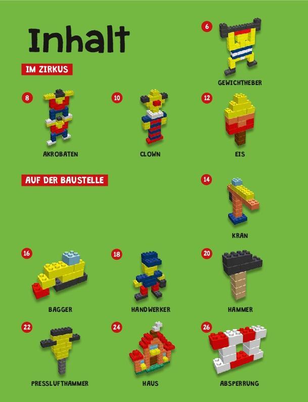 Bild: 9783966645263 | Tipps für Kids: Neue Ideen für LEGO® Basis-Steine | Achim Schuck