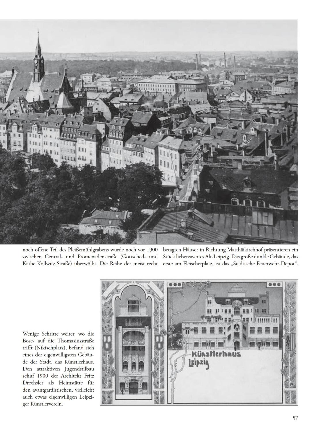 Bild: 9783831320950 | Spaziergang durch das alte Leipzig | Otto Künnemann (u. a.) | Buch
