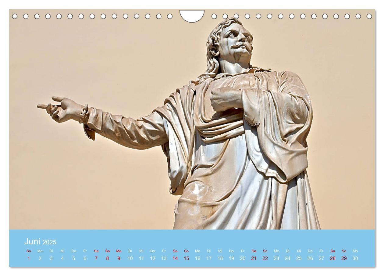 Bild: 9783435266258 | Geliebtes Athen (Wandkalender 2025 DIN A4 quer), CALVENDO...