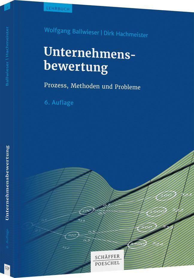 Cover: 9783791050799 | Unternehmensbewertung | Prozess, Methoden und Probleme | Buch | 389 S.