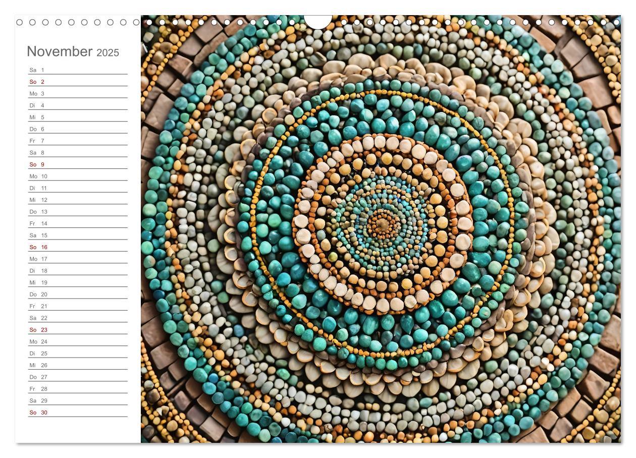 Bild: 9783457156643 | Natural Mandalas - Kraftvolle KI Mandalas aus Naturmaterialien...