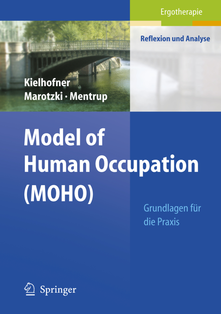 Cover: 9783540659426 | Model of Human Occupation (MOHO) | Grundlagen für die Praxis | Buch