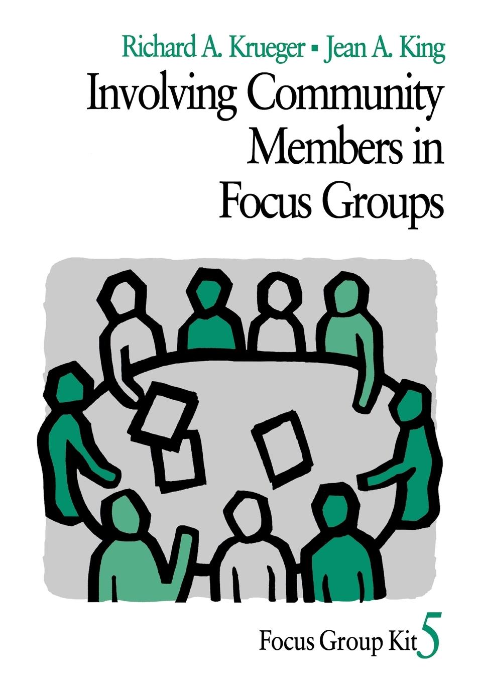 Cover: 9780761908203 | Involving Community Members in Focus Groups | Krueger (u. a.) | Buch