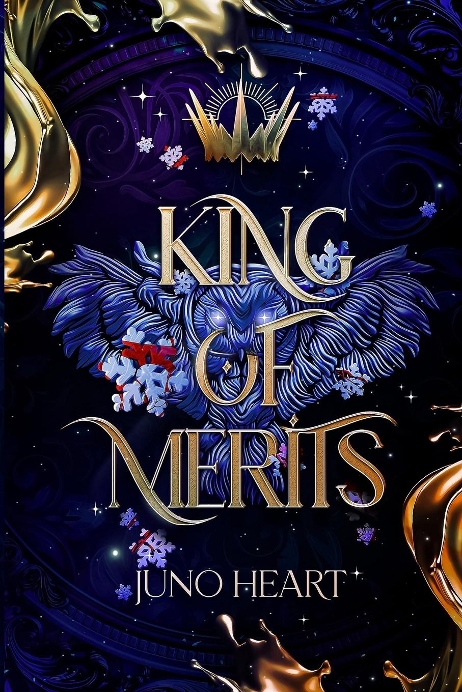 Cover: 9780648744283 | King of Merits | A Fae Romance | Juno Heart | Taschenbuch | Englisch