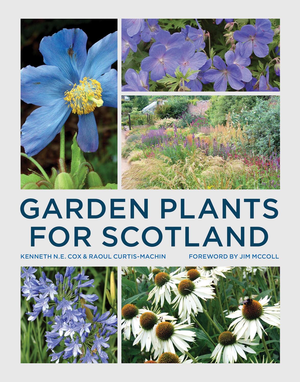 Cover: 9780711236684 | Garden Plants for Scotland | Kenneth Cox (u. a.) | Taschenbuch | 2015