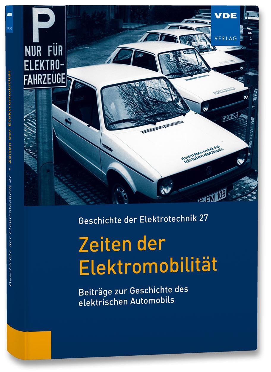 Cover: 9783800744305 | Zeiten der Elektromobilität | Theo Horstmann (u. a.) | Buch | 193 S.