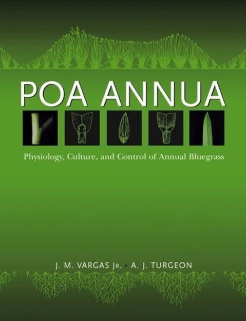 Cover: 9780471472681 | Poa Annua | Physiology, Culture, and Control of Annual Bluegrass