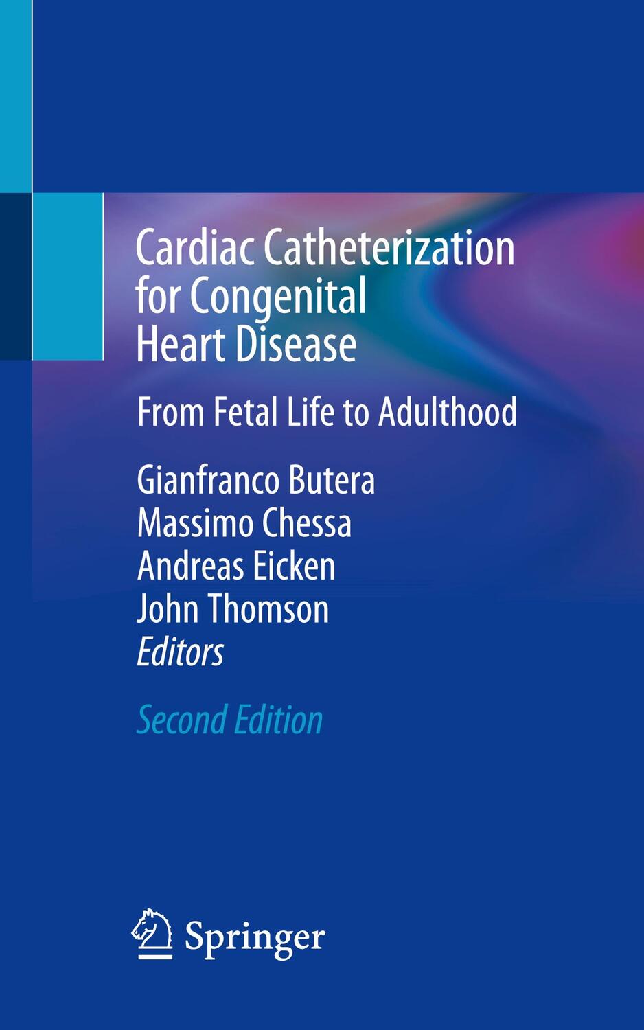 Cover: 9783030698553 | Cardiac Catheterization for Congenital Heart Disease | Butera (u. a.)