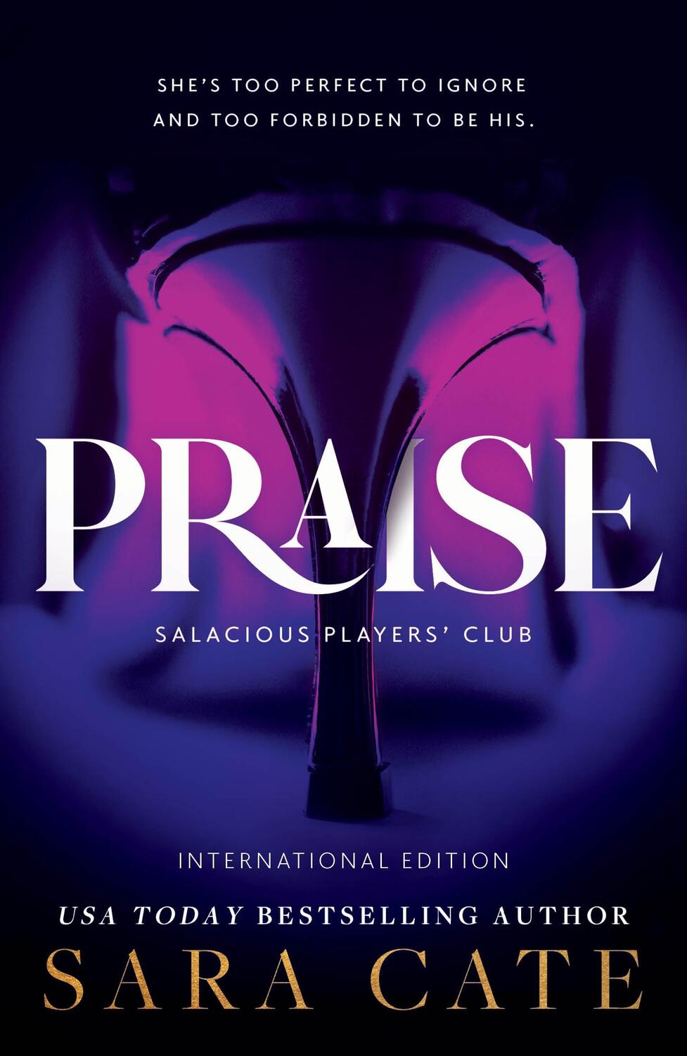 Cover: 9781728286761 | Praise | Sara Cate | Taschenbuch | Salacious Players' Club | Englisch