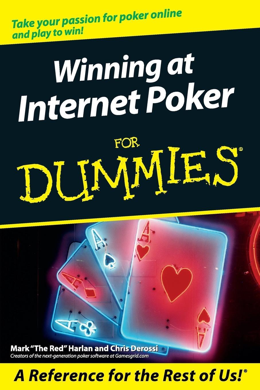 Cover: 9780764578335 | Winning Internet Poker For Dummies | Derossi | Taschenbuch | Paperback