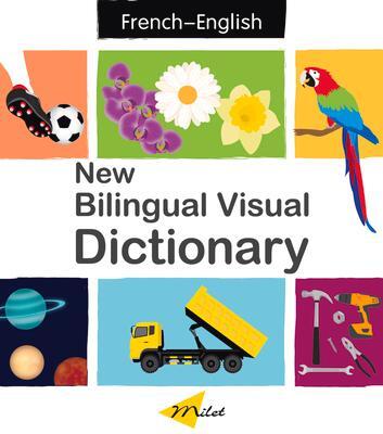 Cover: 9781785088858 | New Bilingual Visual Dictionary (English-French) | Sedat Turhan | Buch