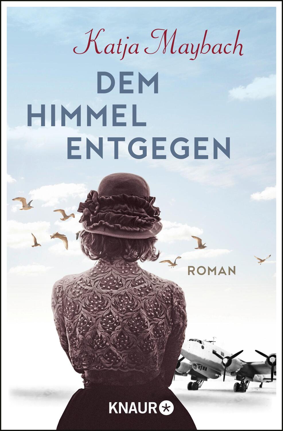 Cover: 9783426517932 | Dem Himmel entgegen | Katja Maybach | Taschenbuch | 317 S. | Deutsch