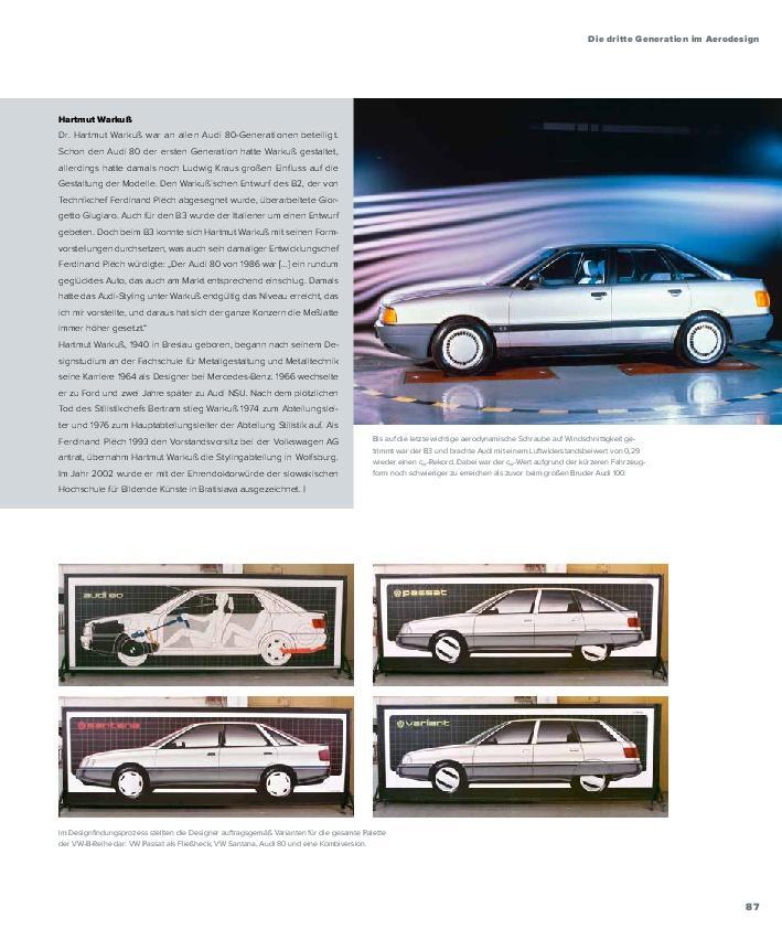 Bild: 9783966645690 | Audi 80 - Alle Modelle von 1972 bis 1995. | Kevin Thierl | Buch | 2023