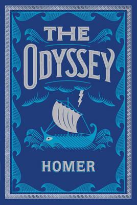 Cover: 9781435163102 | The Odyssey (Barnes &amp; Noble Collectible Editions) | Homer | Buch