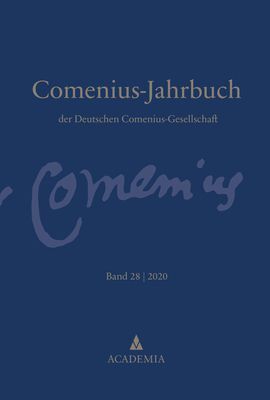 Cover: 9783896659569 | Comenius-Jahrbuch | Band 28 2020 | Comenius-Gesellschaft (u. a.)