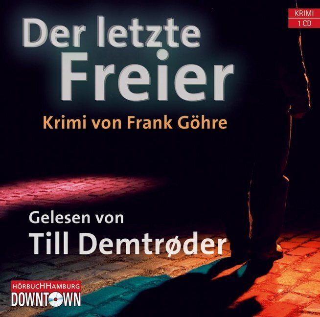 Cover: 9783869090801 | Krimi to go: Der letzte Freier, 1 Audio-CD | 1 CD | Frank Göhre | CD