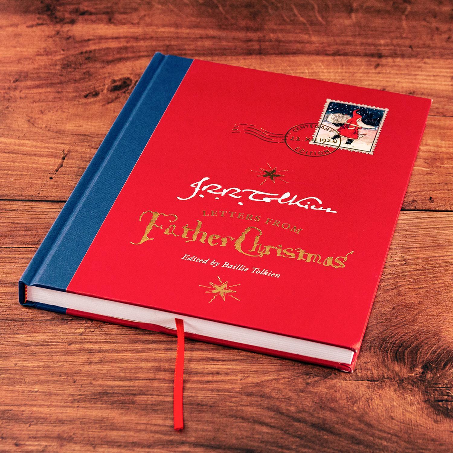 Bild: 9780008406844 | Letters from Father Christmas | Centenary Edition | J. R. R. Tolkien