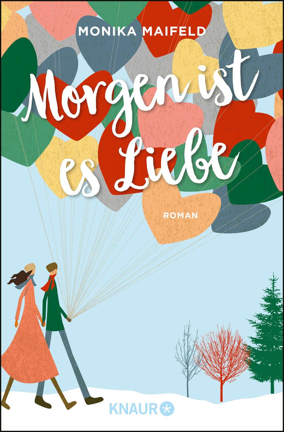 Cover: 9783426521045 | Morgen ist es Liebe | Roman | Monika Maifeld | Taschenbuch | 432 S.