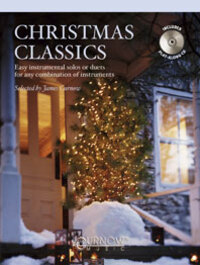 Cover: 73999224894 | Christmas Classics | Buch + CD | 2004 | Curnow Music Press