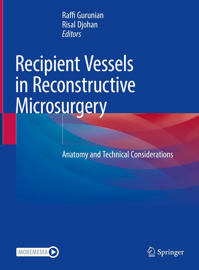 Cover: 9783030753887 | Recipient Vessels in Reconstructive Microsurgery | Djohan (u. a.)