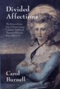 Cover: 9782839901536 | Divided Affections | Carol Burnell | Buch | Gebunden | Französisch