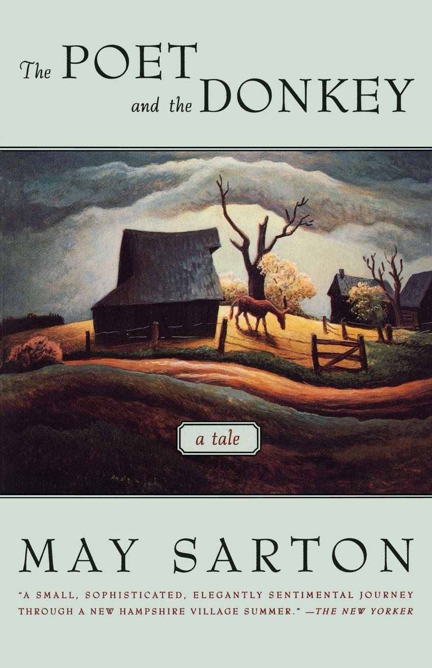 Cover: 9780393315530 | The Poet and the Donkey | May Sarton | Taschenbuch | Paperback | 1996